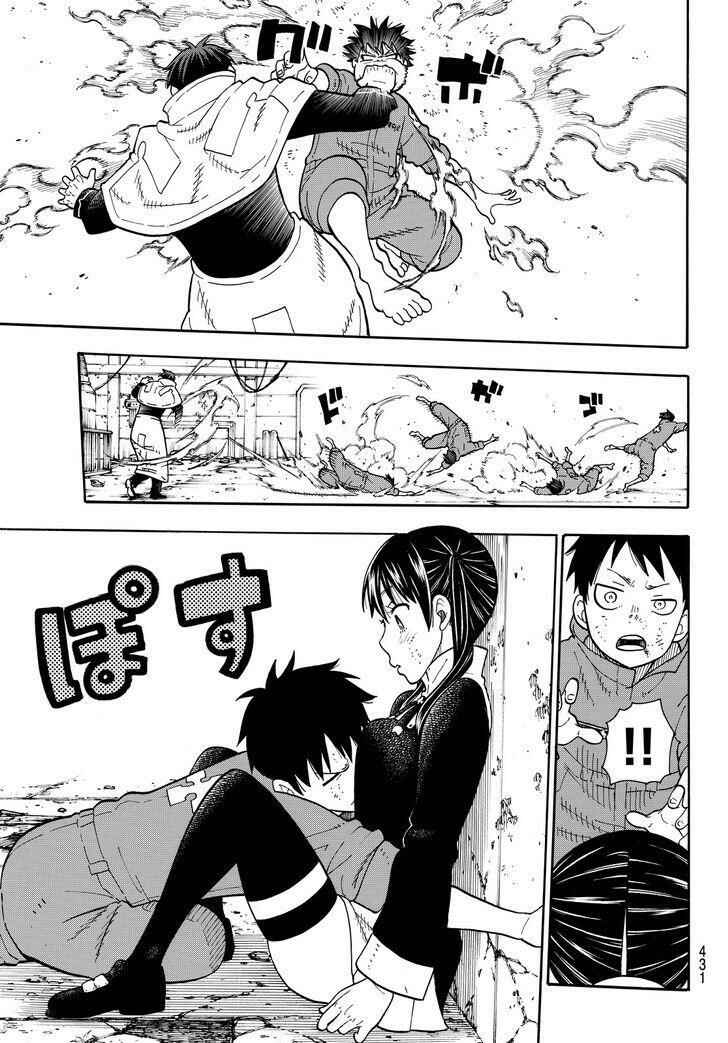 Fire Force Chapter 29 page 4