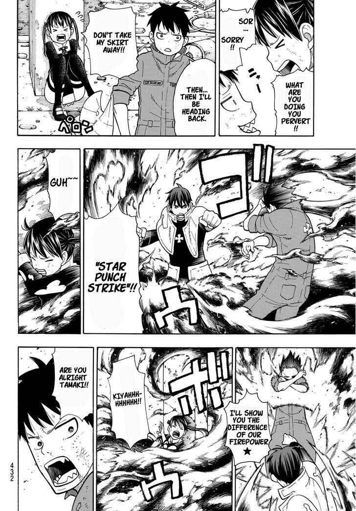 Fire Force Chapter 29 page 5