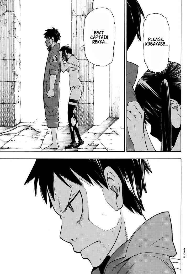 Fire Force Chapter 29 page 8