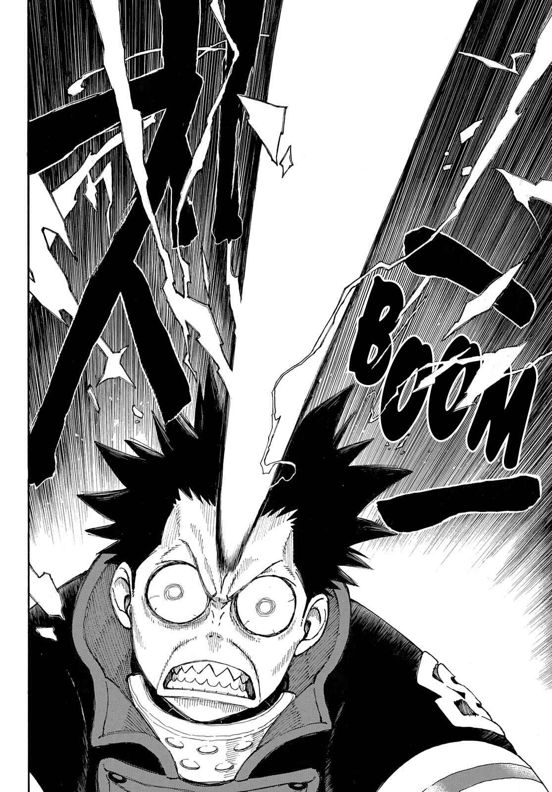 Fire Force Chapter 292 page 9