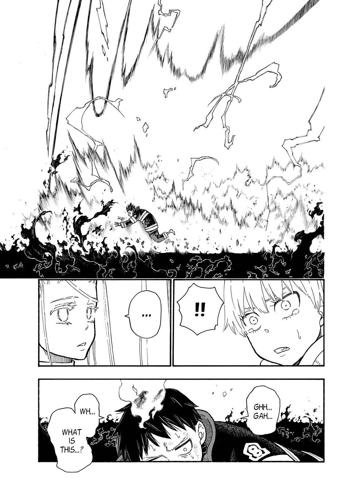 Fire Force Chapter 292 page 10