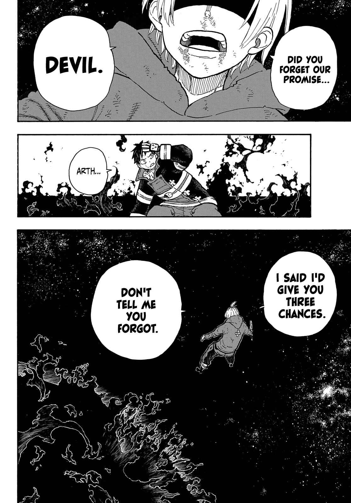 Fire Force Chapter 292 page 11