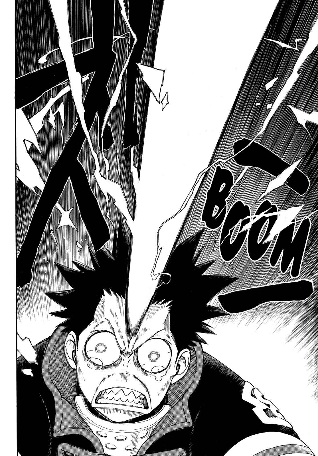 Fire Force Chapter 292 page 13