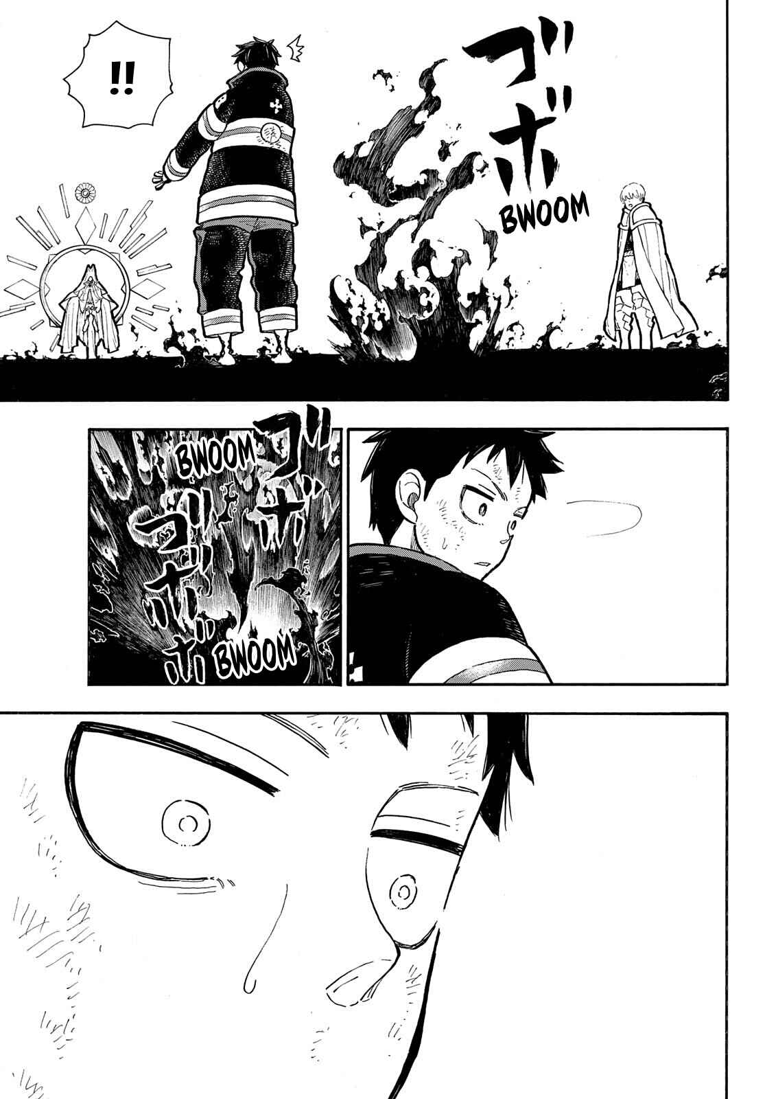 Fire Force Chapter 292 page 20