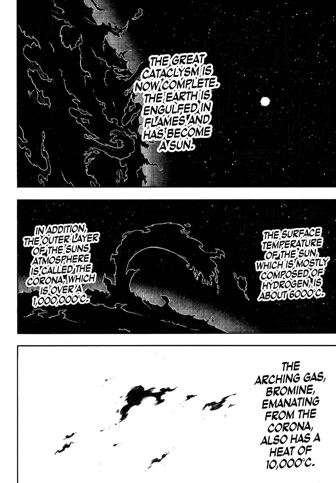 Fire Force Chapter 292 page 3