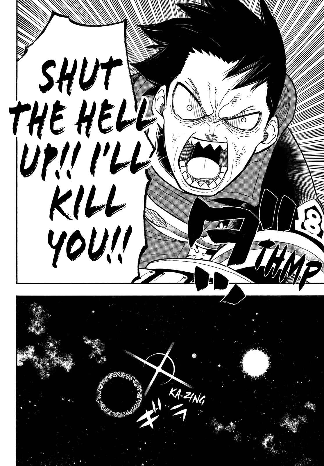 Fire Force Chapter 292 page 7