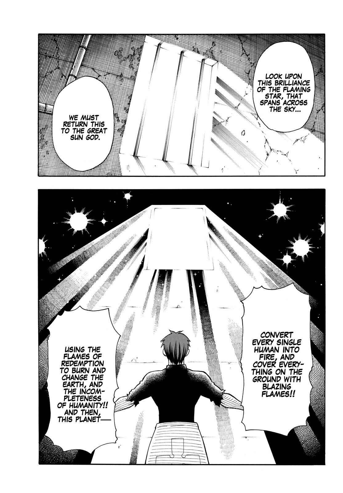 Fire Force Chapter 30 page 11