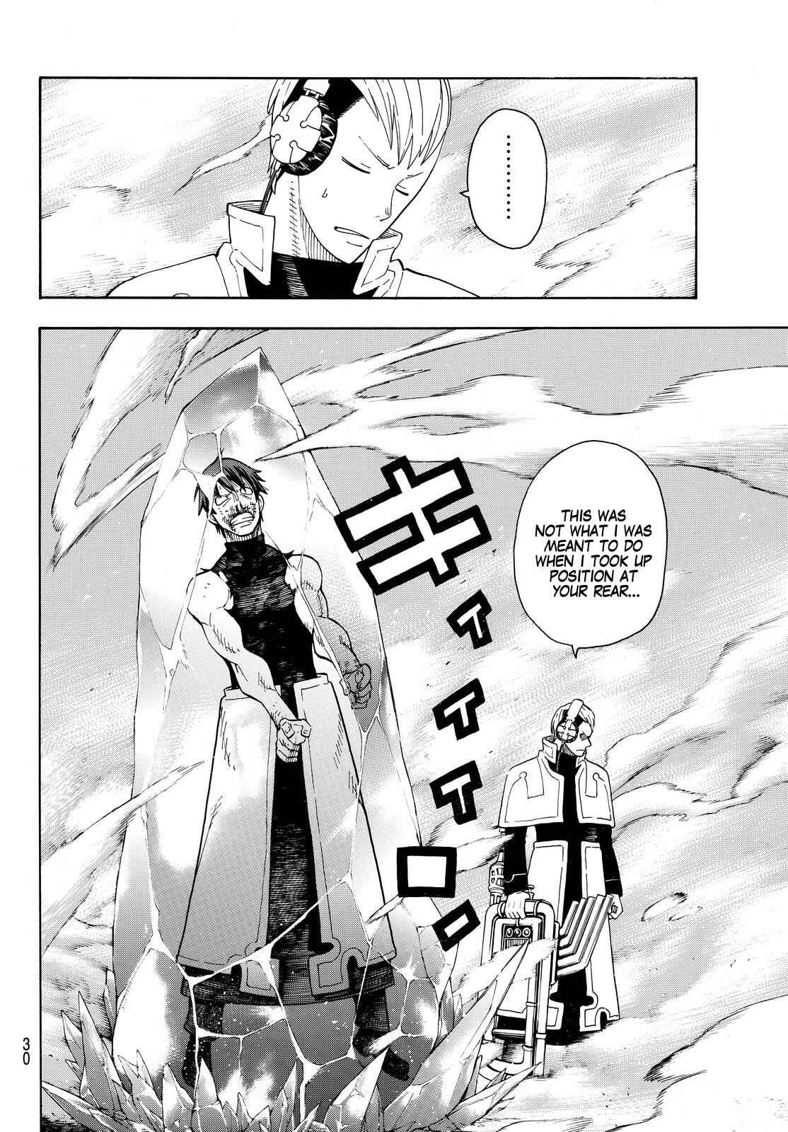 Fire Force Chapter 30 page 18