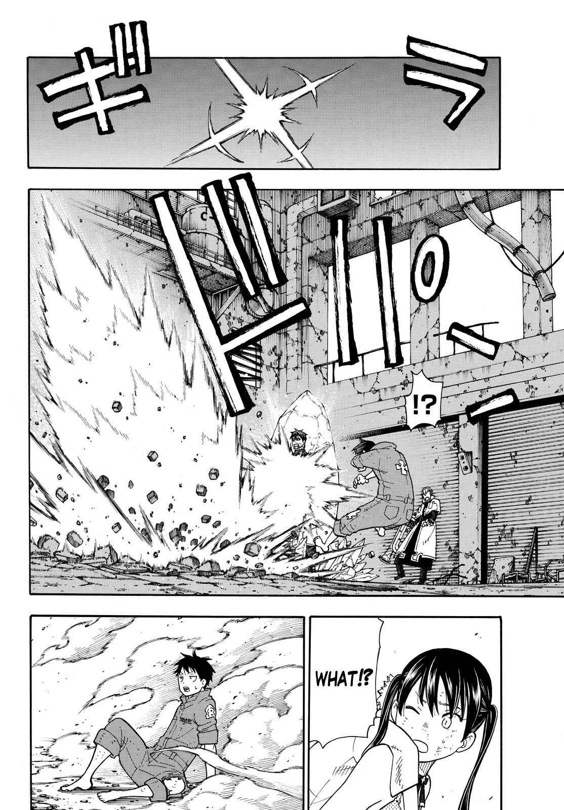 Fire Force Chapter 30 page 20