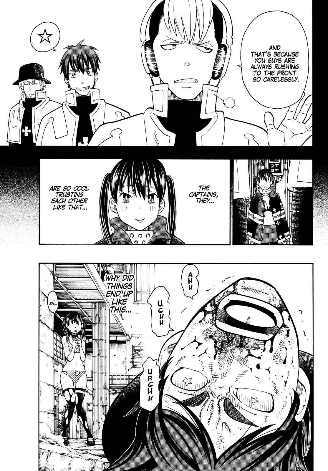 Fire Force Chapter 30 page 7