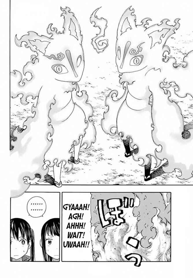 Fire Force Chapter 49 page 9