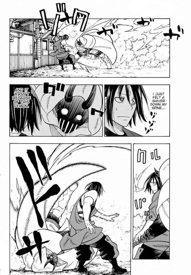 Fire Force Chapter 49 page 11