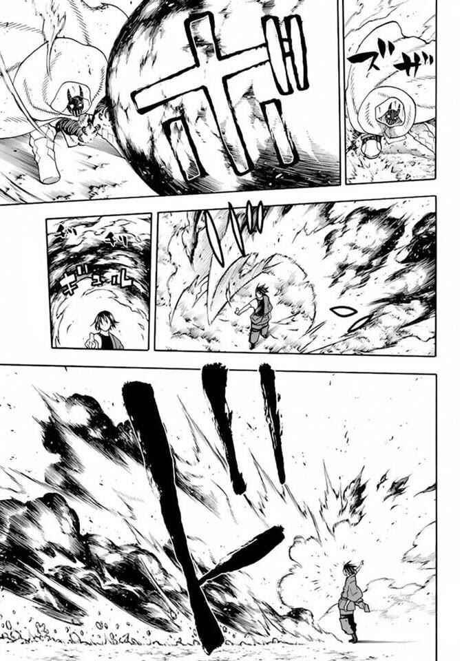 Fire Force Chapter 49 page 12