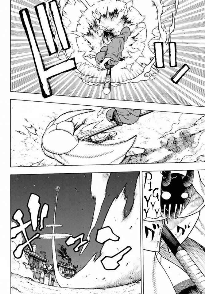 Fire Force Chapter 49 page 15