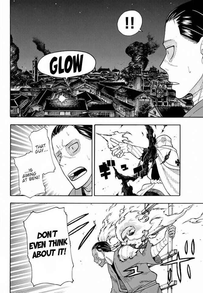 Fire Force Chapter 49 page 17