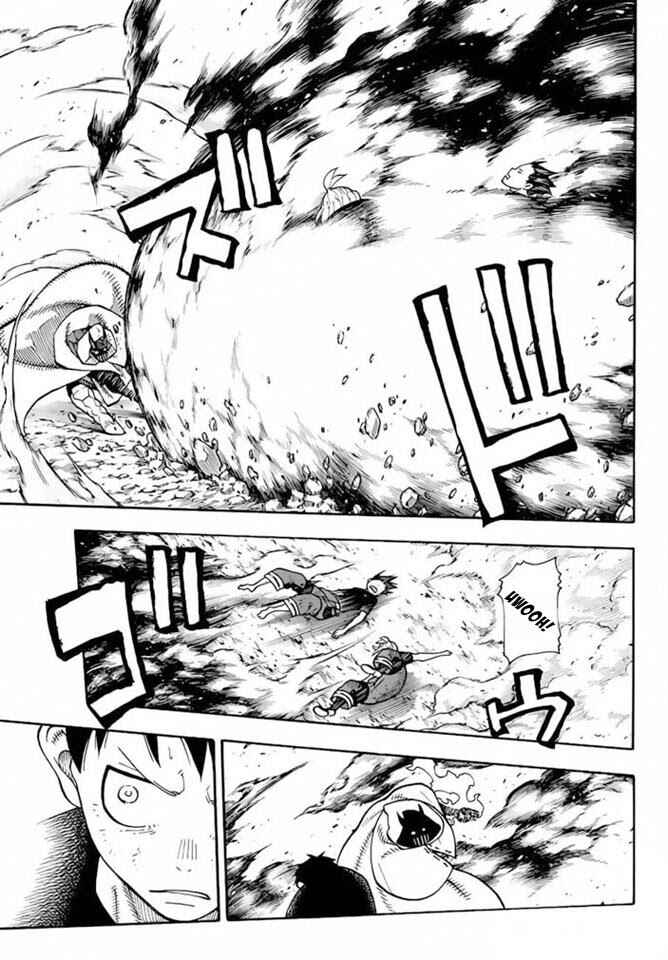 Fire Force Chapter 49 page 2