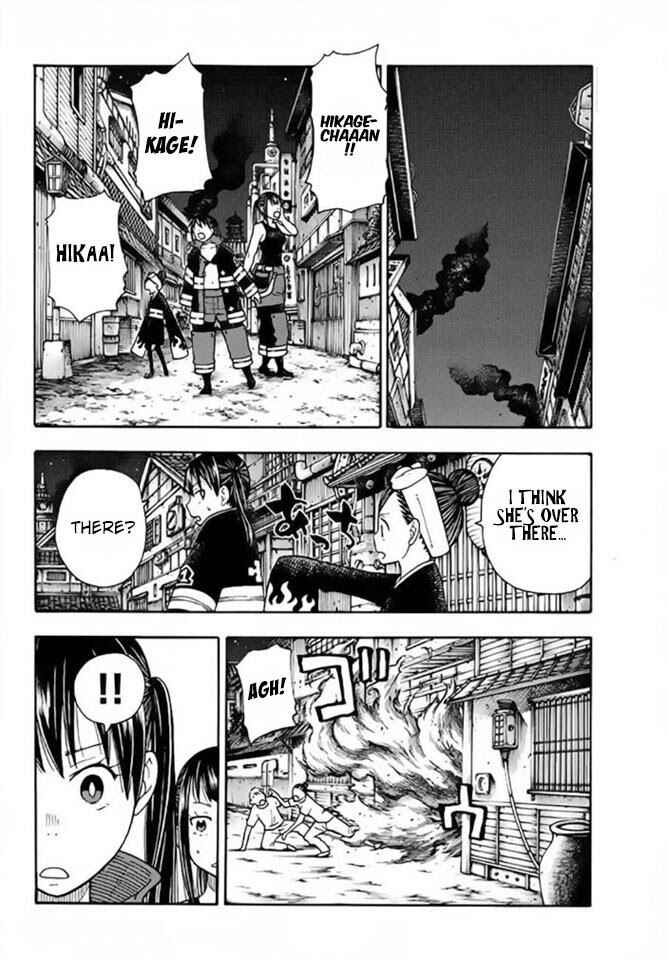 Fire Force Chapter 49 page 7