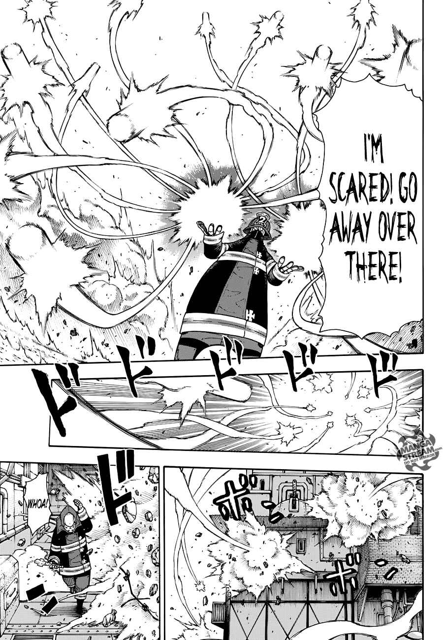 Fire Force Chapter 6 page 10