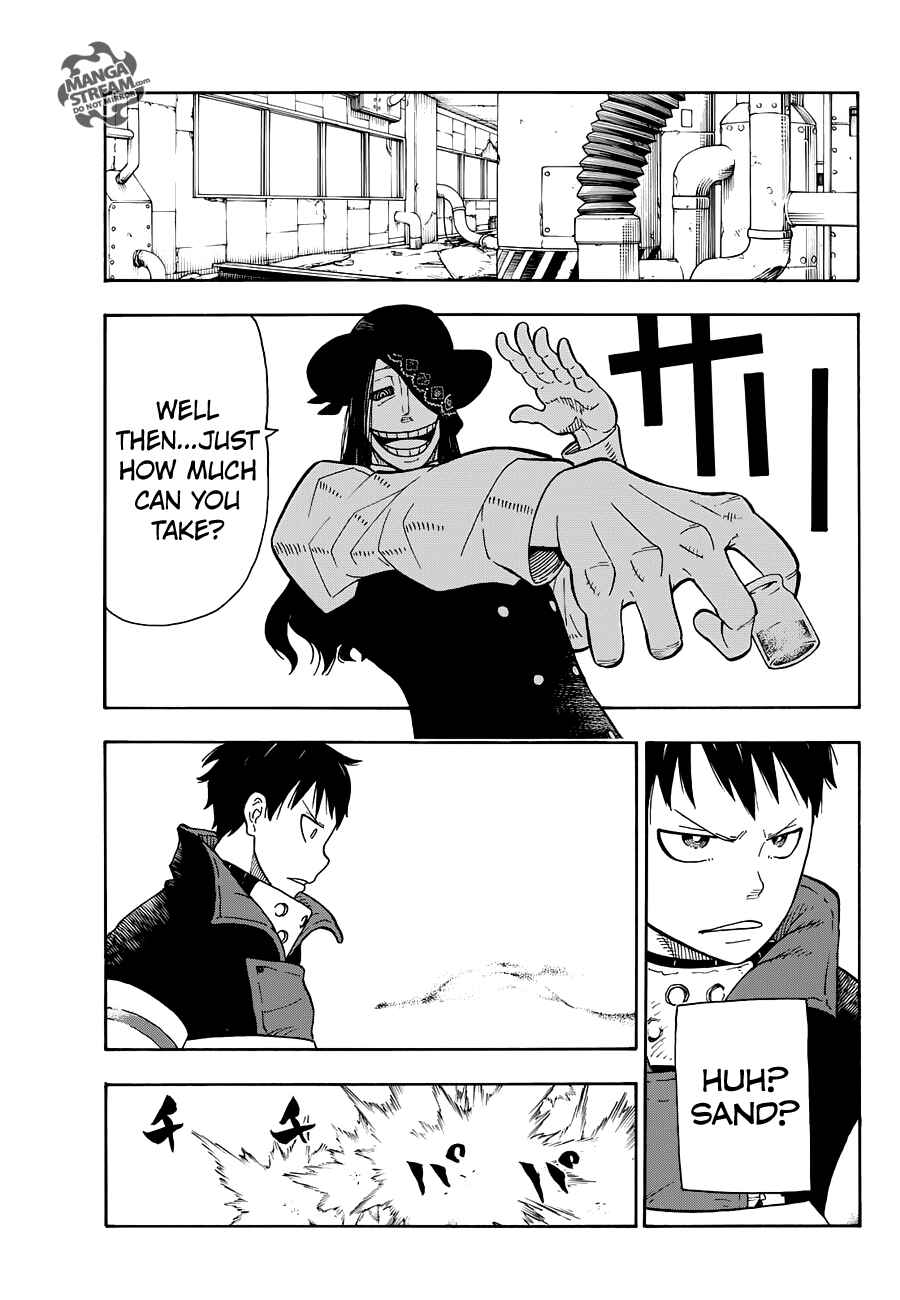 Fire Force Chapter 6 page 12