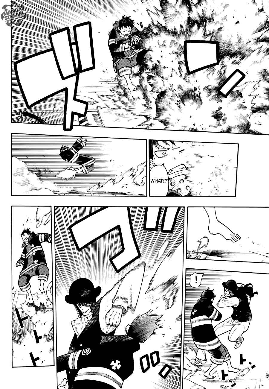Fire Force Chapter 6 page 13