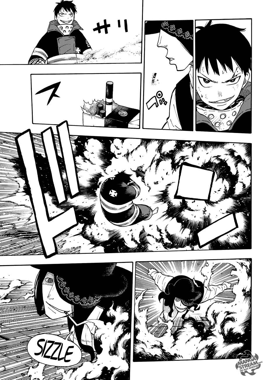 Fire Force Chapter 6 page 14