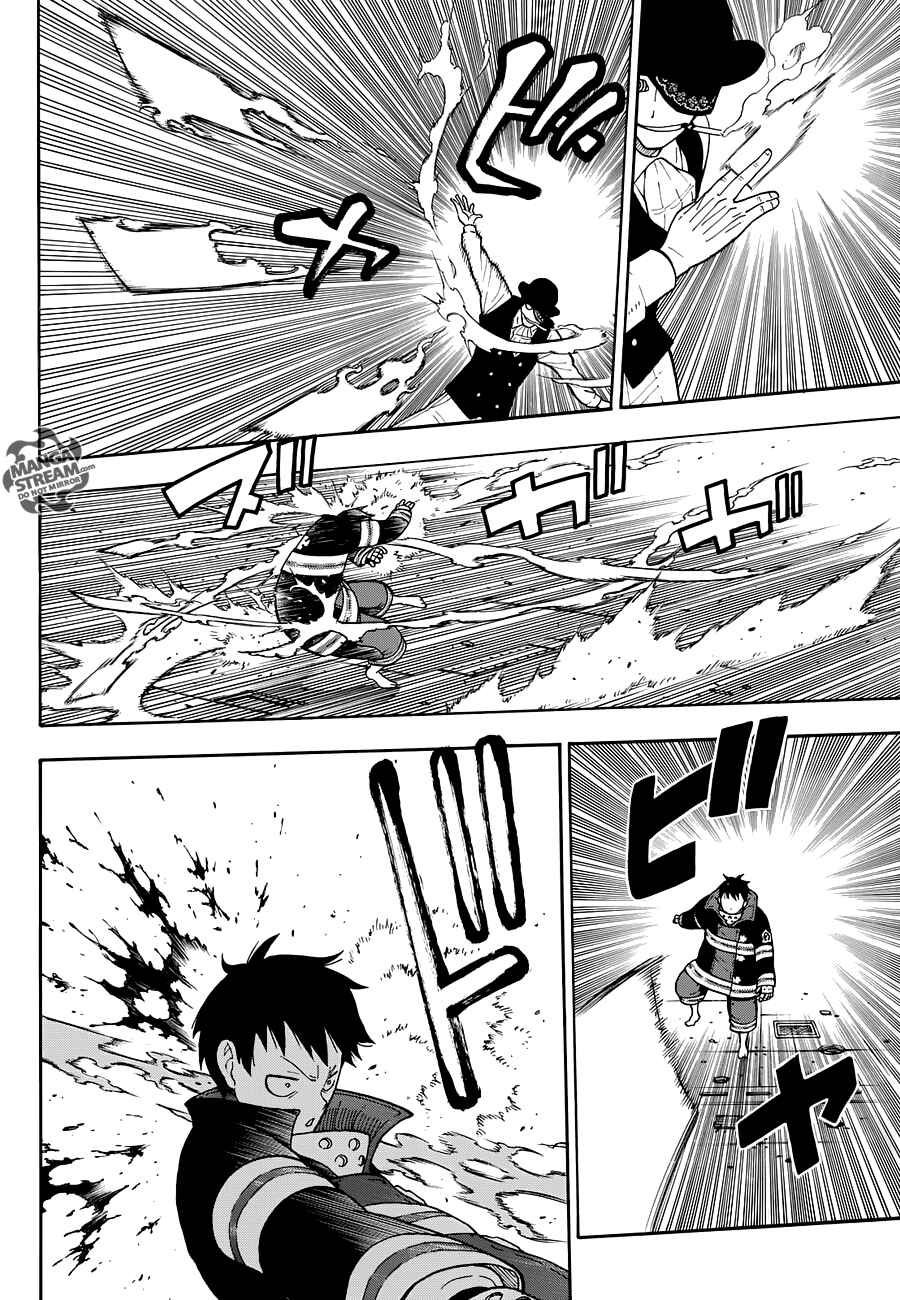 Fire Force Chapter 6 page 15