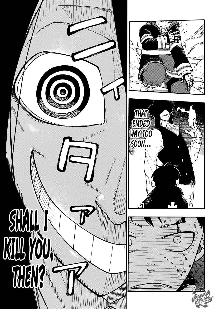 Fire Force Chapter 6 page 16
