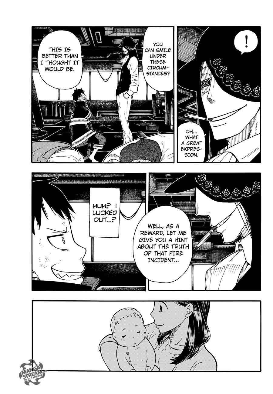 Fire Force Chapter 6 page 18