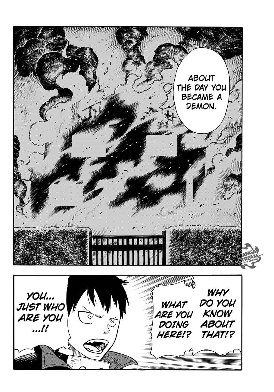 Fire Force Chapter 6 page 3