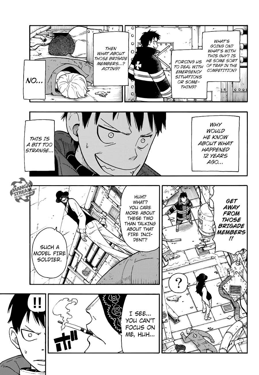 Fire Force Chapter 6 page 4