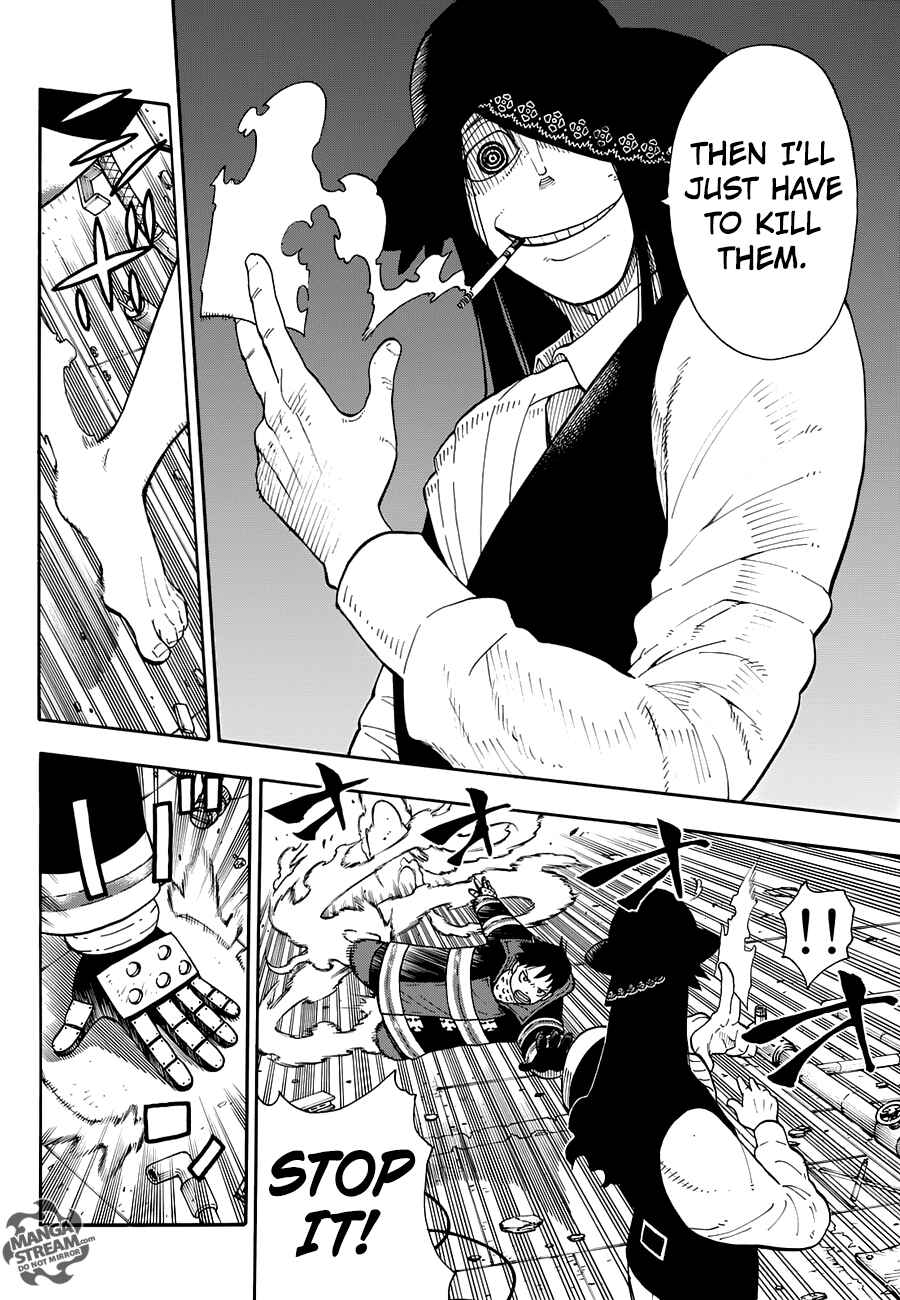 Fire Force Chapter 6 page 5