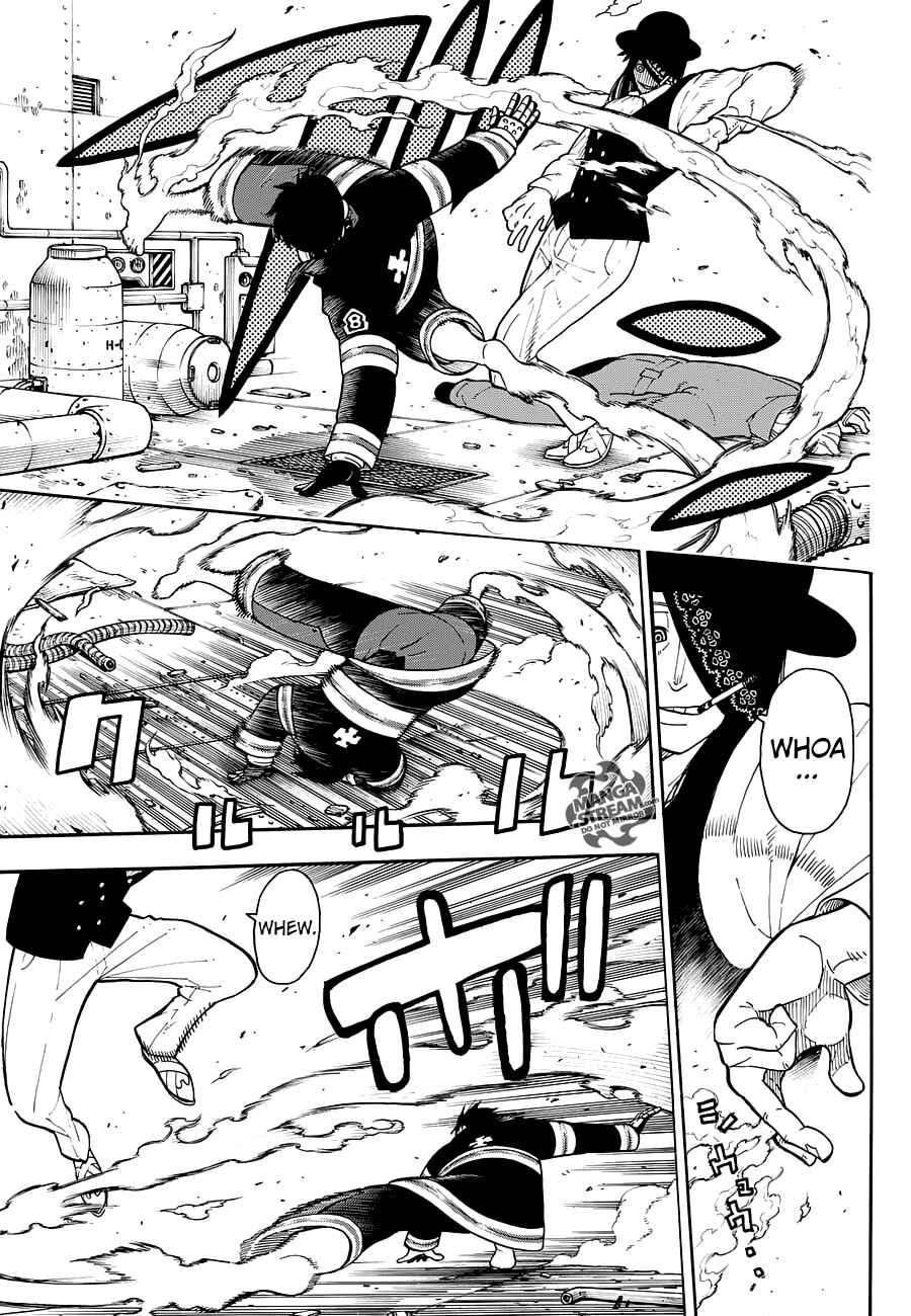 Fire Force Chapter 6 page 6
