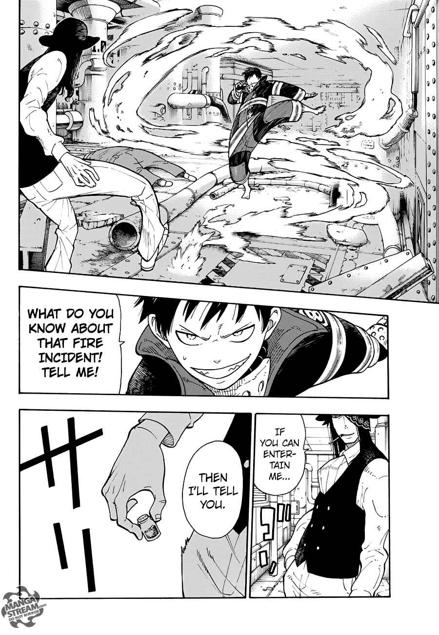 Fire Force Chapter 6 page 7