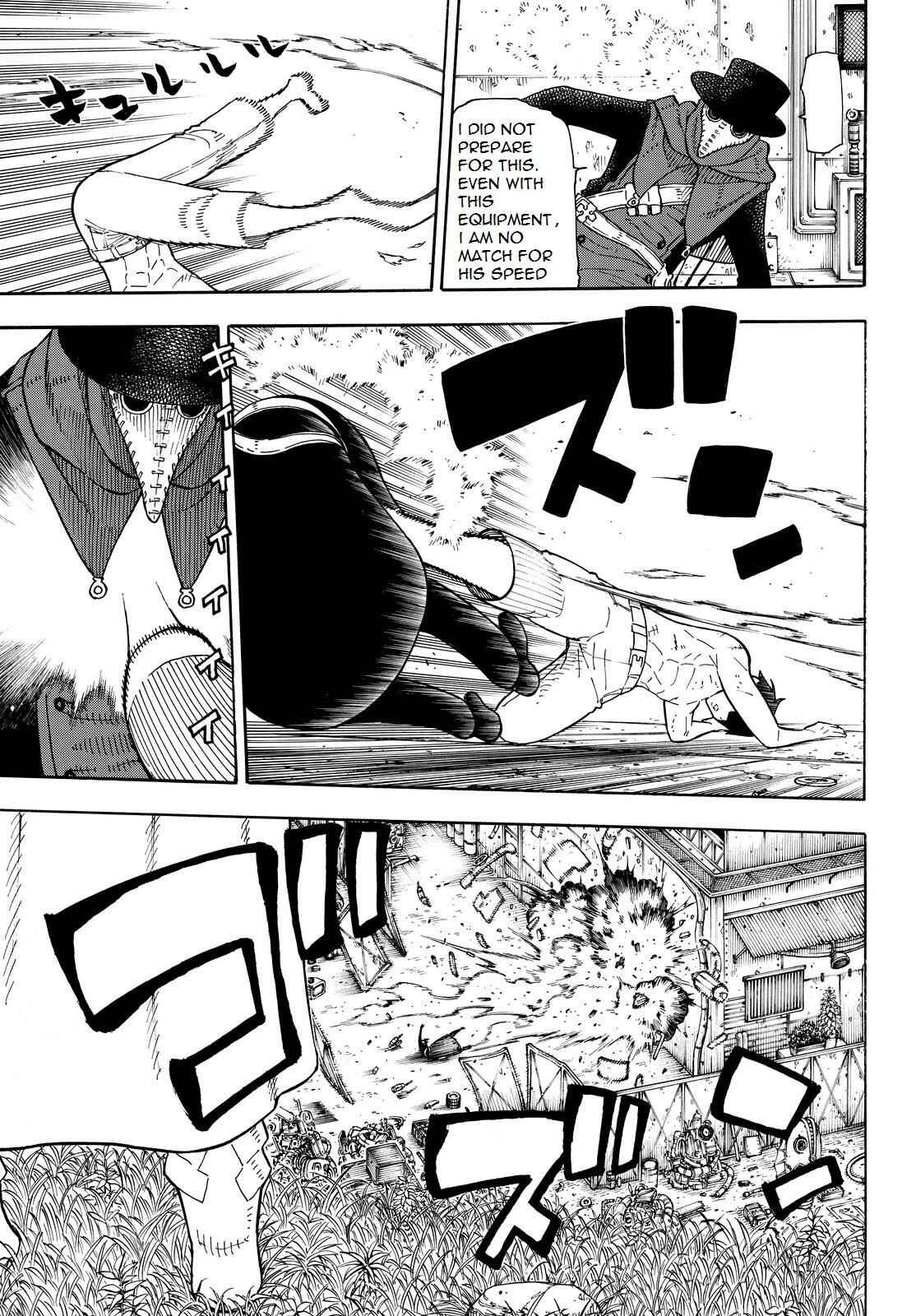 Fire Force Chapter 60 page 16