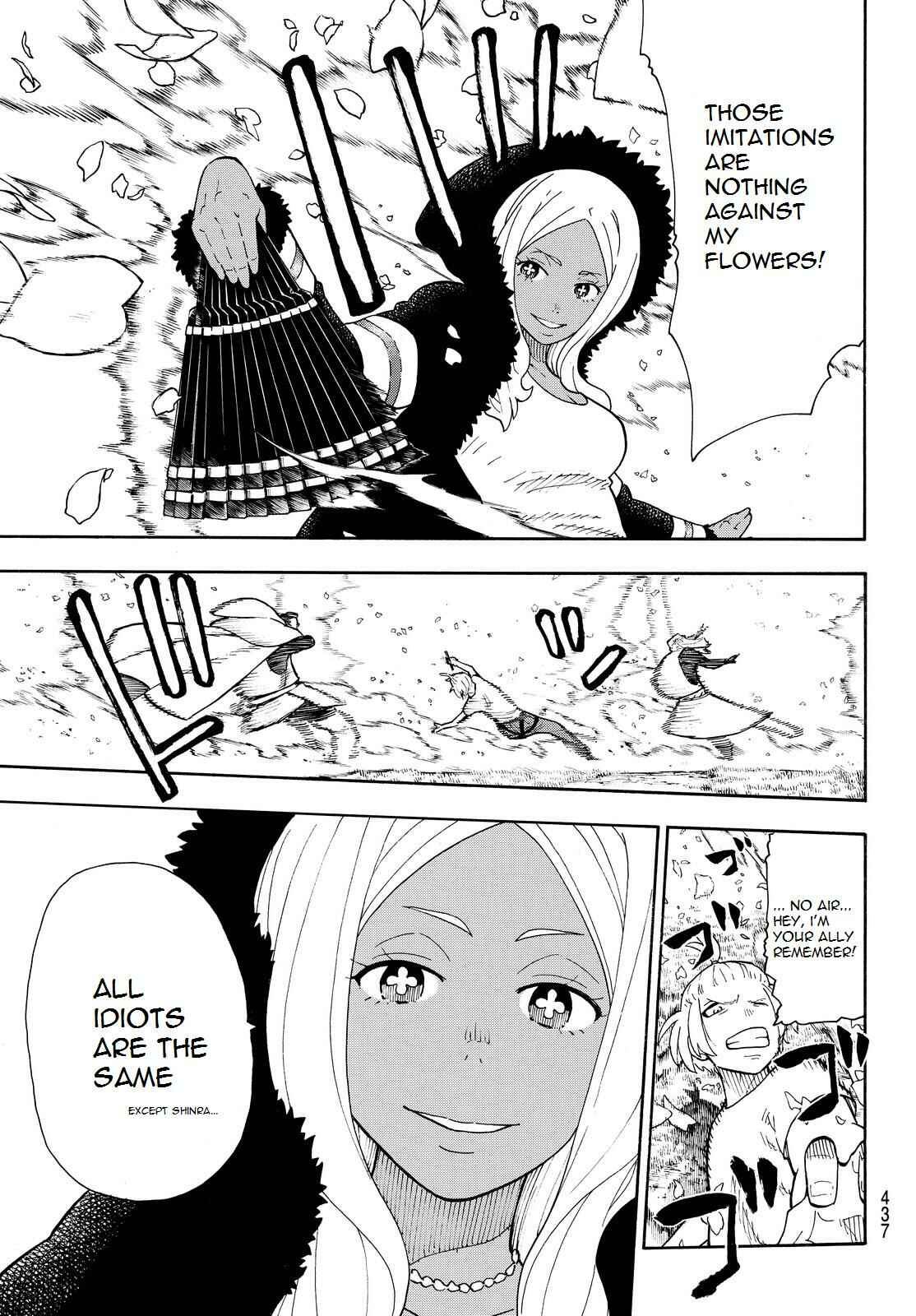 Fire Force Chapter 60 page 6