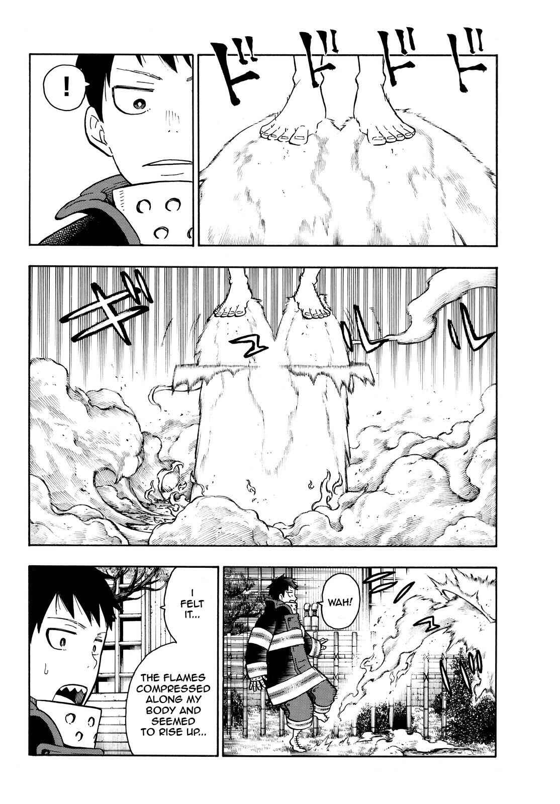 Fire Force Chapter 65 page 9