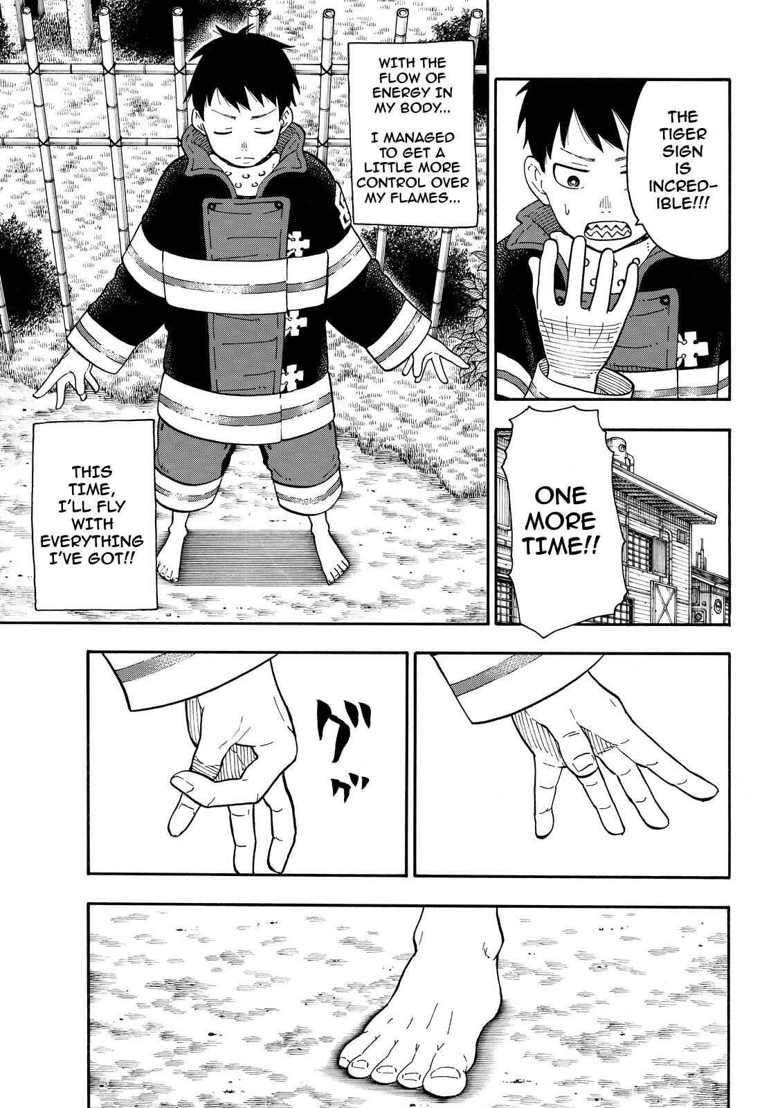 Fire Force Chapter 65 page 10