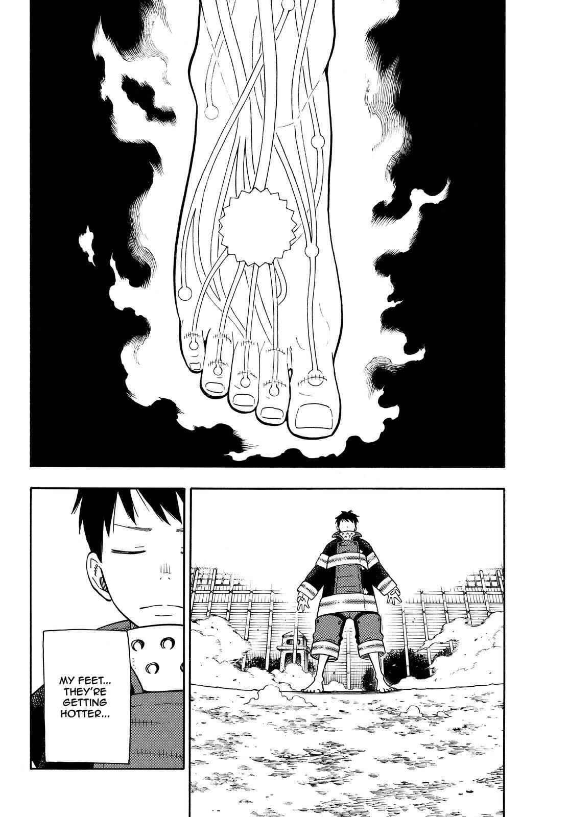 Fire Force Chapter 65 page 11