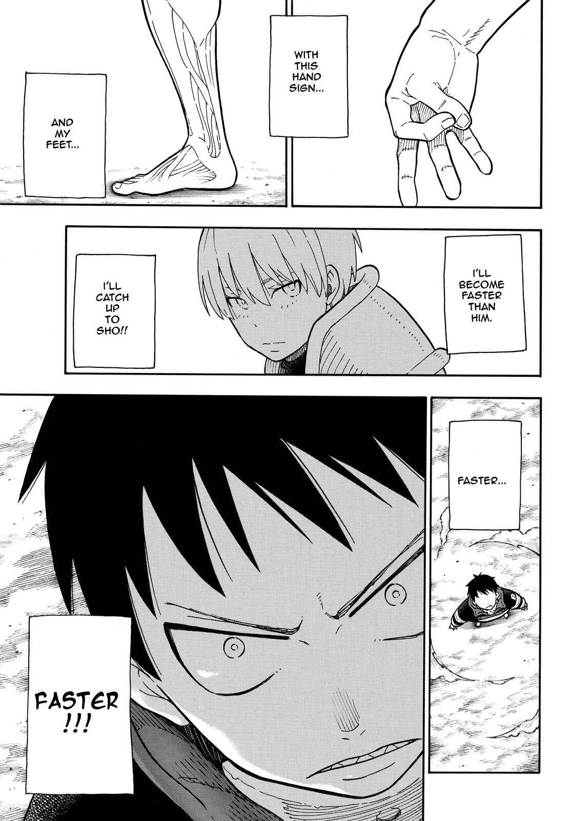 Fire Force Chapter 65 page 12