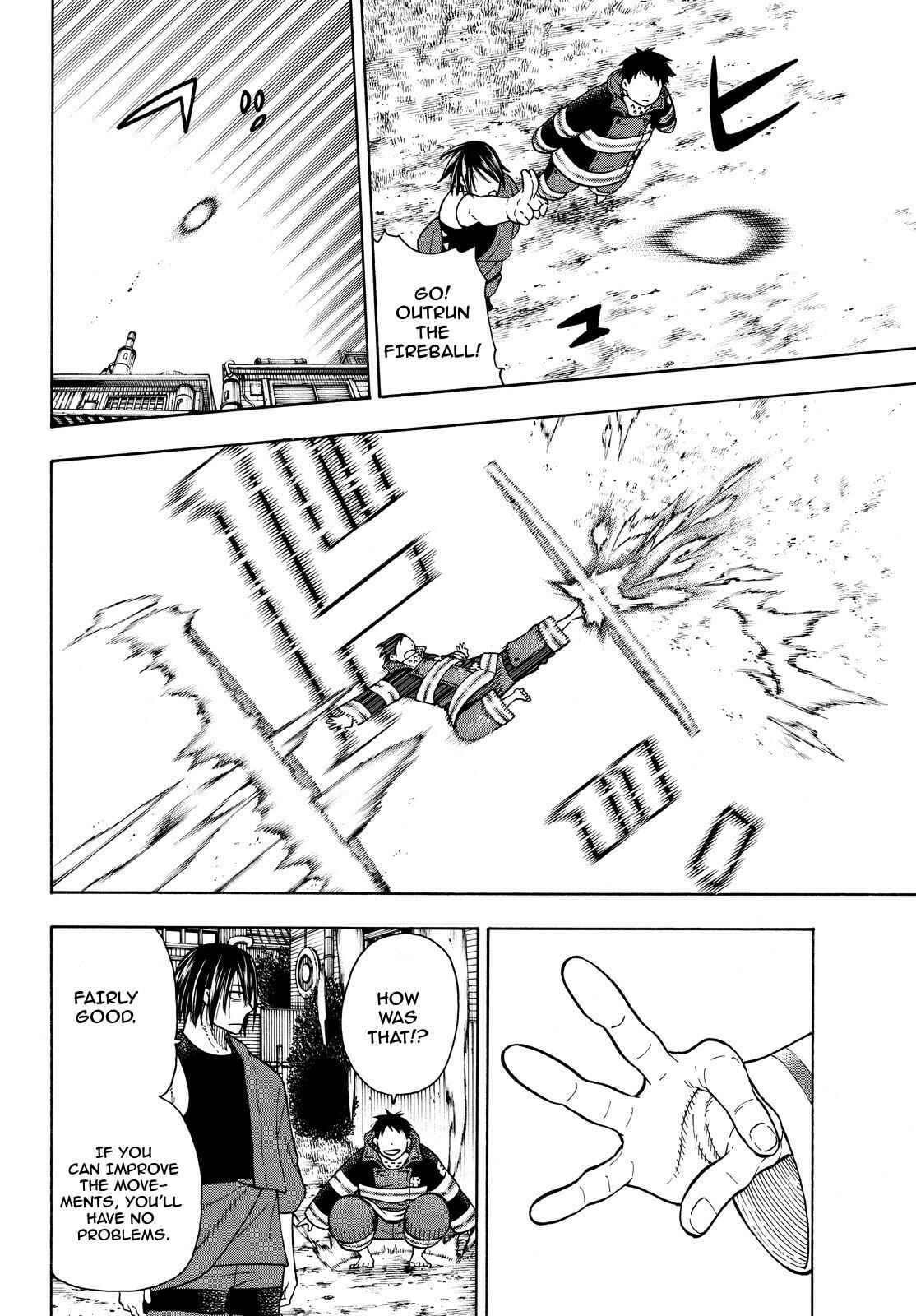 Fire Force Chapter 65 page 17