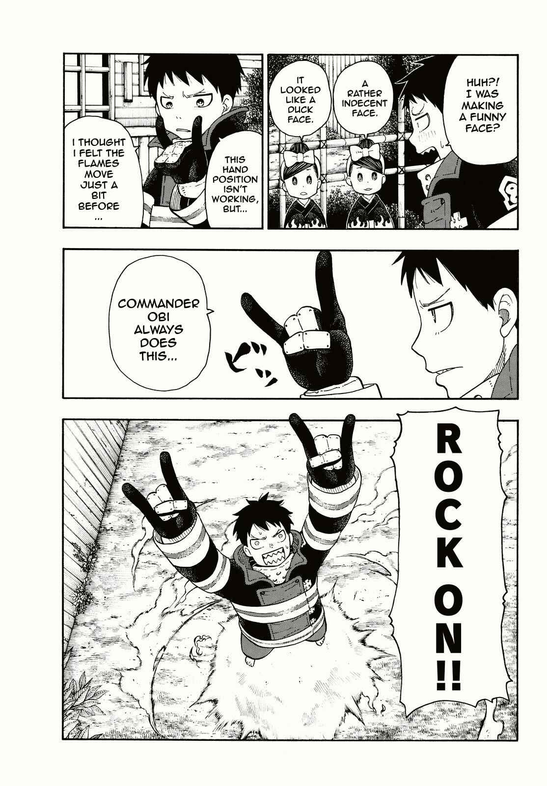 Fire Force Chapter 65 page 2