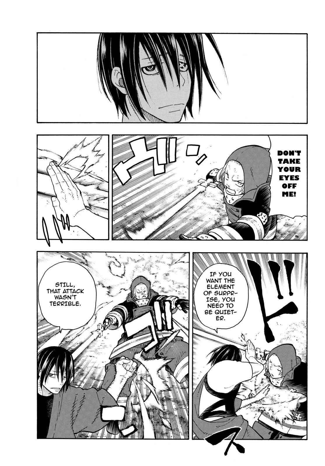 Fire Force Chapter 65 page 4