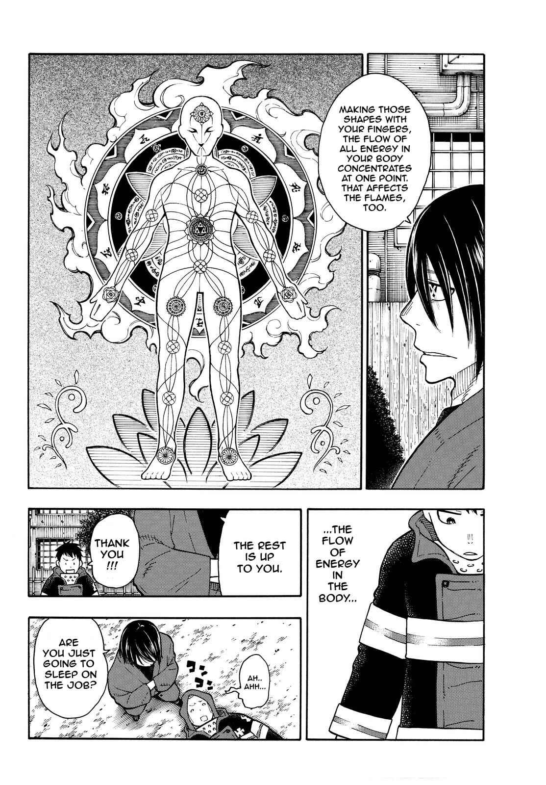 Fire Force Chapter 65 page 7