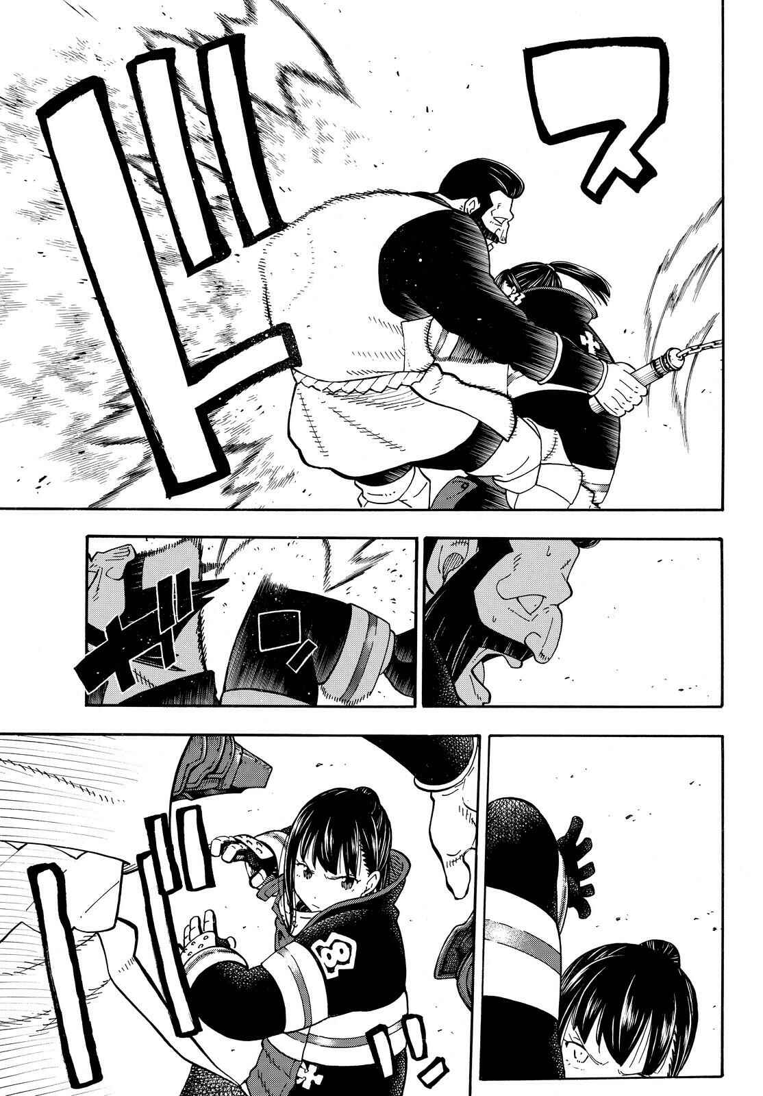 Fire Force Chapter 69 page 14