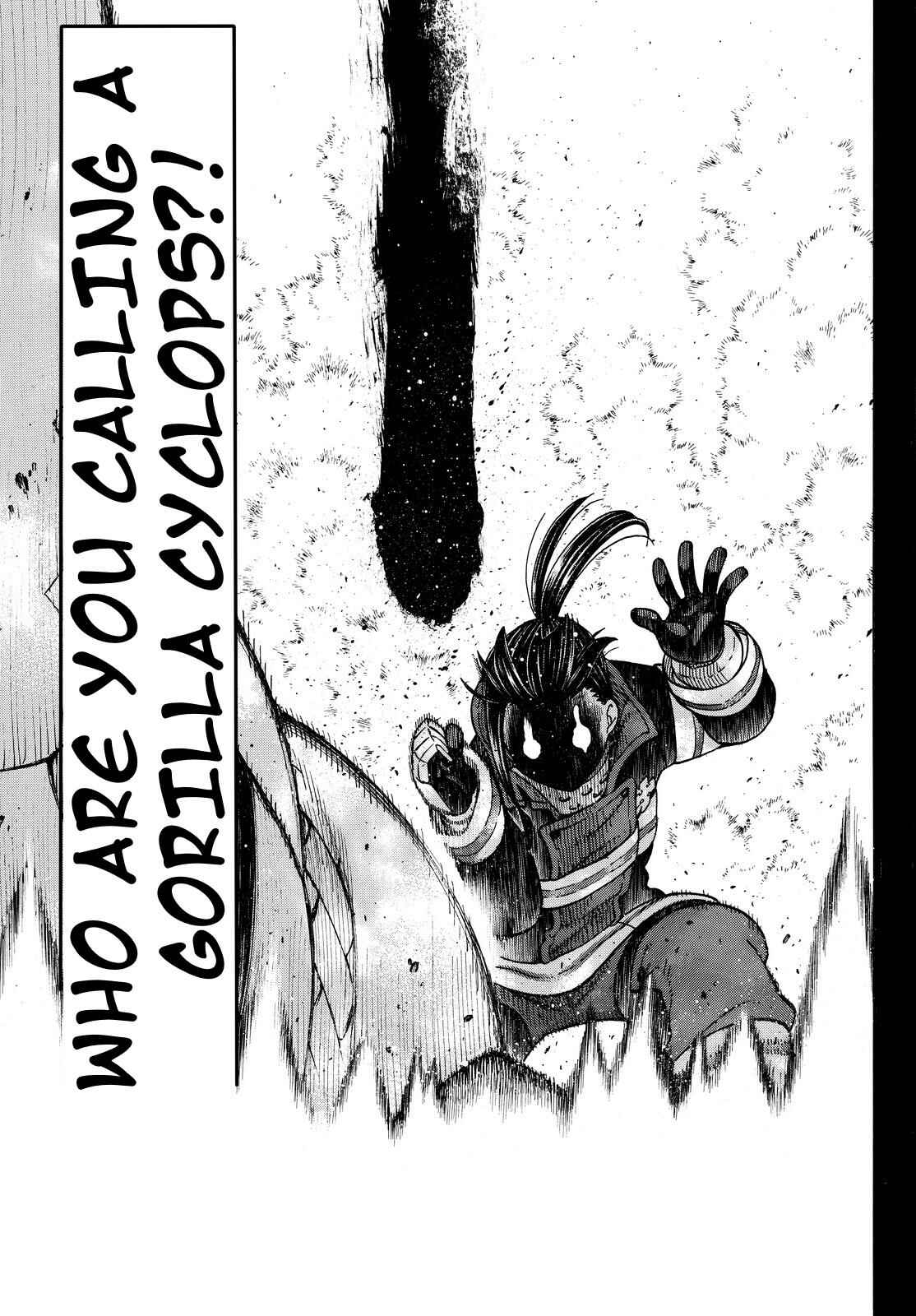Fire Force Chapter 69 page 16