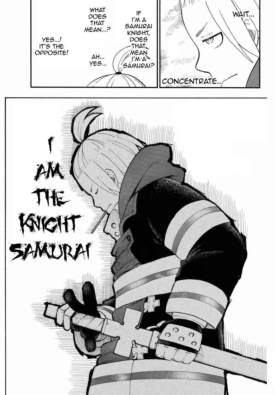 Fire Force Chapter 74 page 9