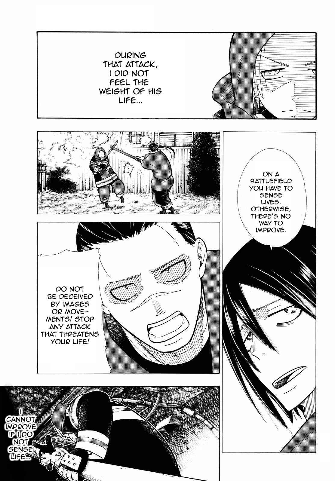 Fire Force Chapter 74 page 6