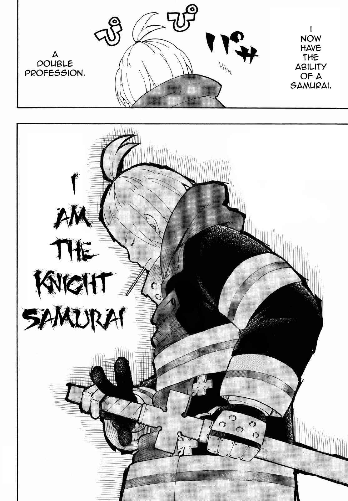 Fire Force Chapter 74 page 8