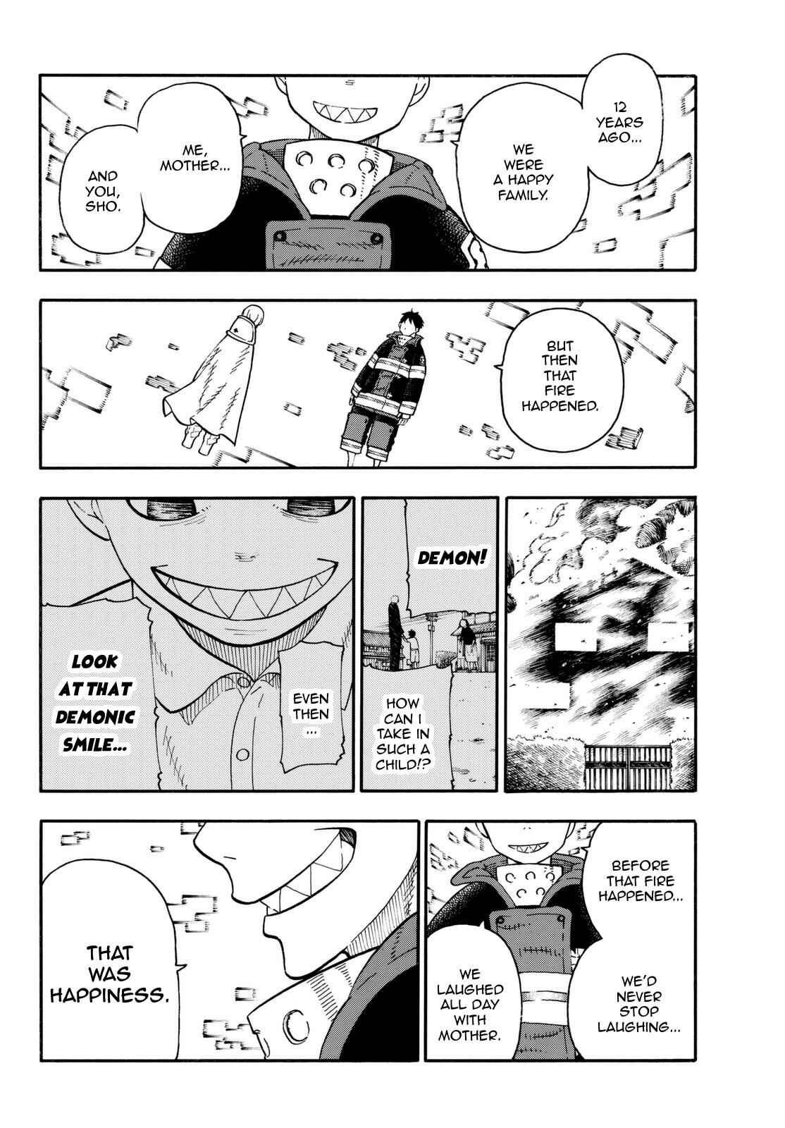 Fire Force Chapter 84 page 13