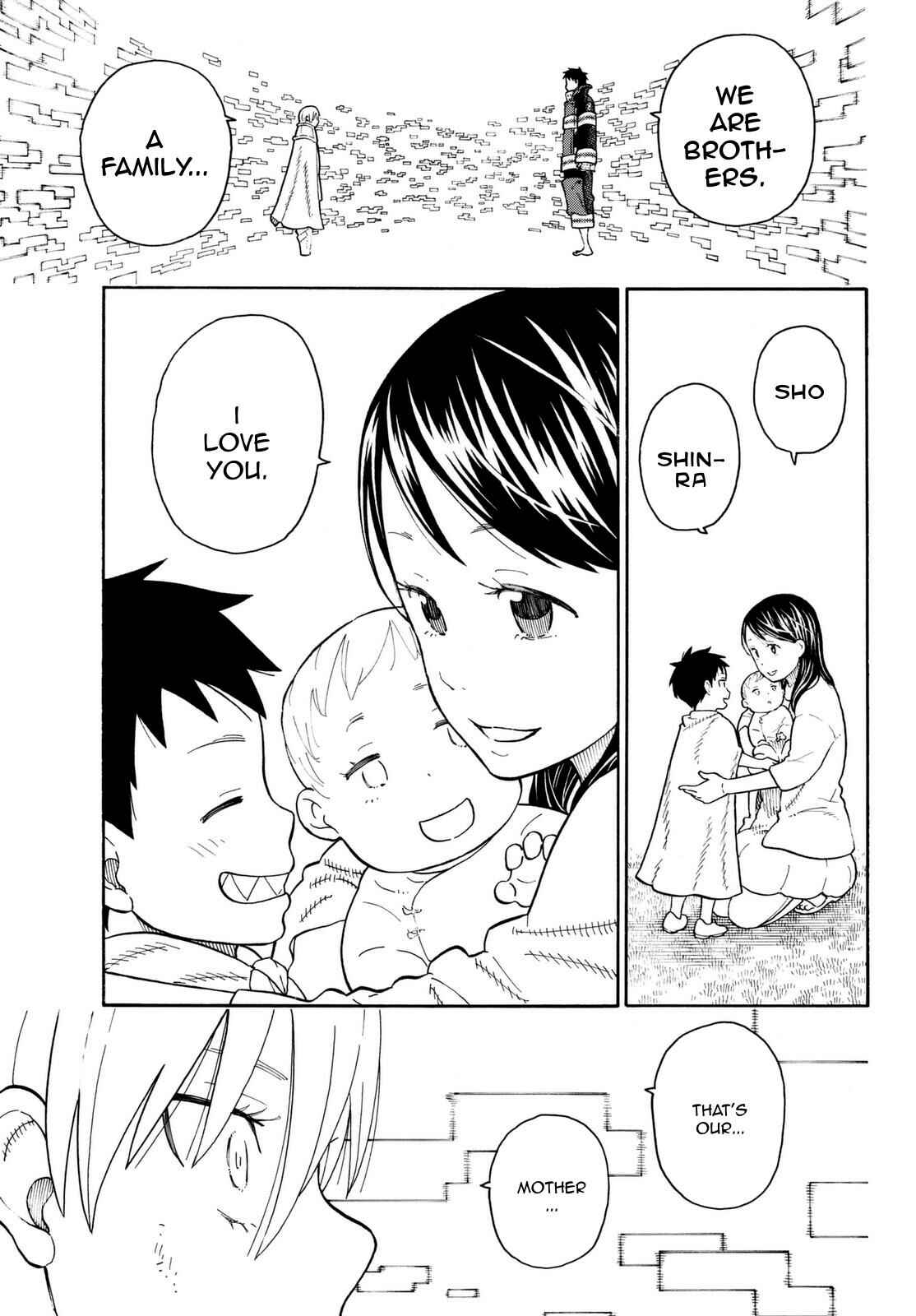 Fire Force Chapter 84 page 14